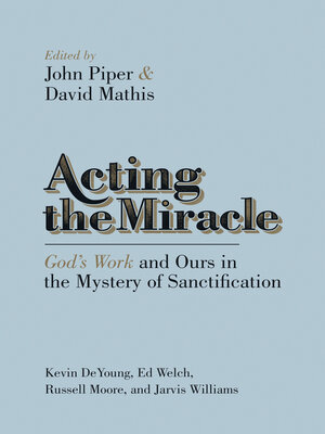 cover image of Acting the Miracle